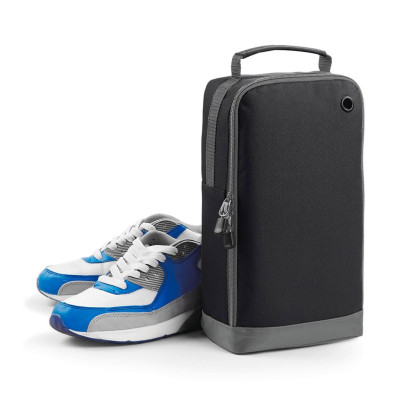 Athleisure bag for shoes and accessories